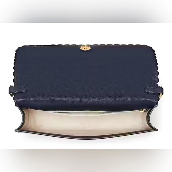 Kate spade Madison Peacok floral willow flap convertible crossbody - Picture 3 of 4